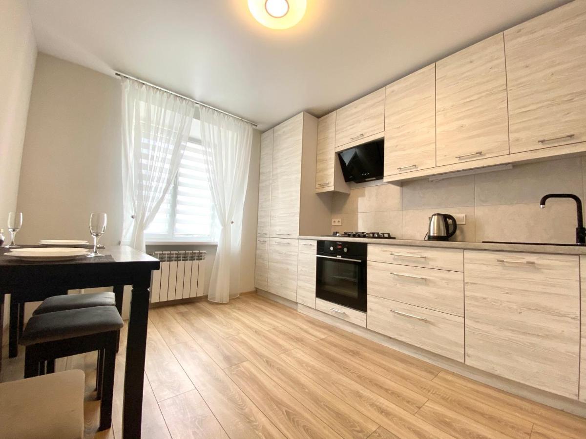 Apartpoltava Стильні 2-Кімн Апартаменти Біля Пд "Листопад" Закрита Парковка, Чек Прро Exteriér fotografie