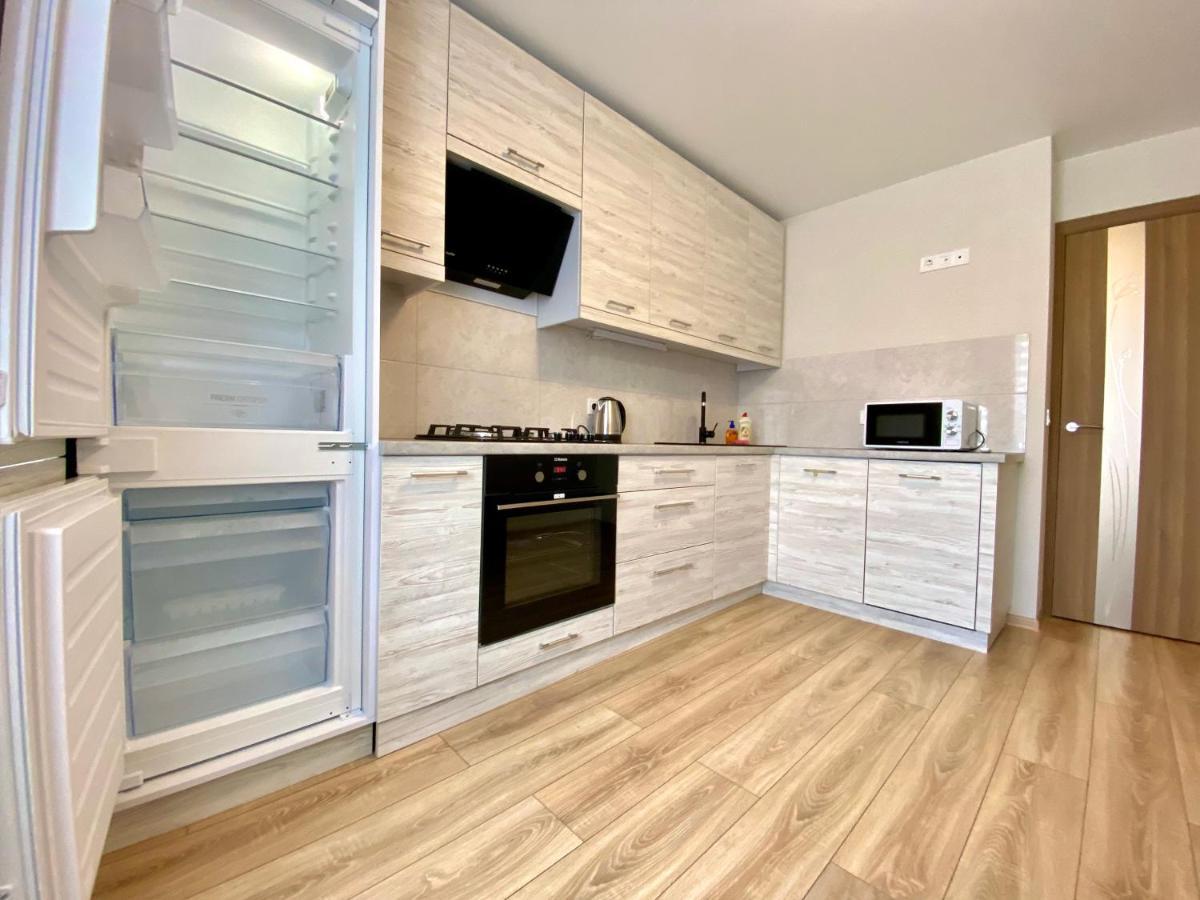 Apartpoltava Стильні 2-Кімн Апартаменти Біля Пд "Листопад" Закрита Парковка, Чек Прро Exteriér fotografie