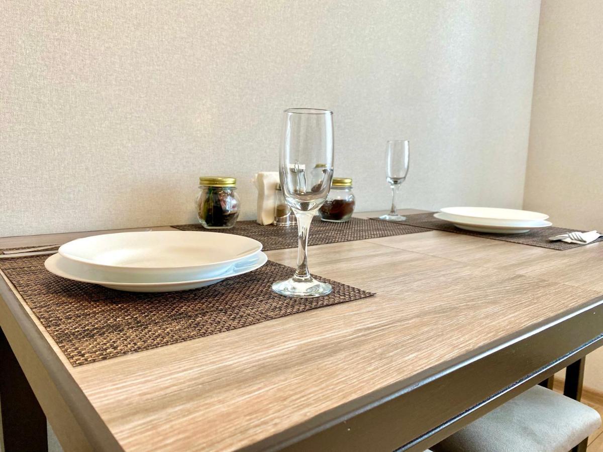 Apartpoltava Стильні 2-Кімн Апартаменти Біля Пд "Листопад" Закрита Парковка, Чек Прро Exteriér fotografie
