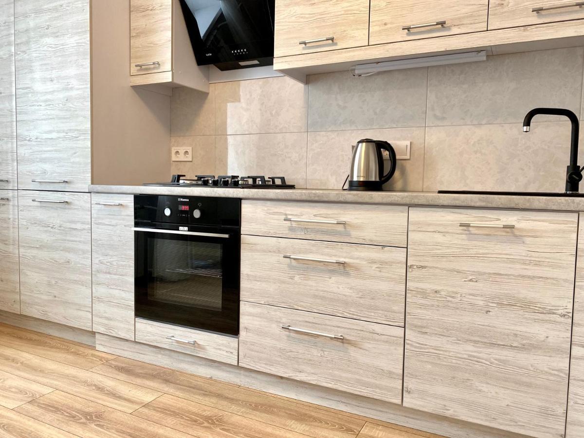 Apartpoltava Стильні 2-Кімн Апартаменти Біля Пд "Листопад" Закрита Парковка, Чек Прро Exteriér fotografie